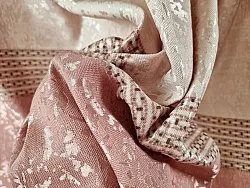 Vorhang - Ayla (rosa)