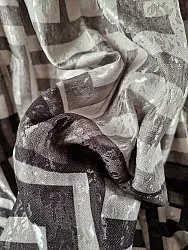 Vorhang - Murphy (schwarz)