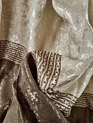 Vorhang - Ayla (braun)