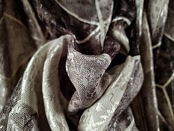 Vorhang - Joanna (grau)