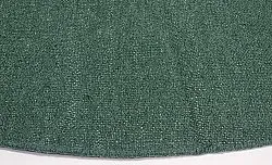 Baumwollteppich - Billie (grün)