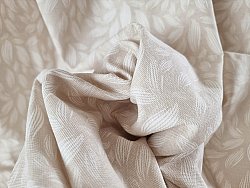 Vorhänge - Baumwollvorhang Satu (beige)