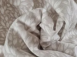 Vorhänge - Baumwollvorhang Satu (linen)