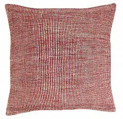 Kelim-kissenbezug 50 x 50 cm (rot)