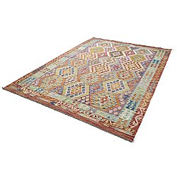 Orientalischer Kelim-Teppich 300 x 205 cm