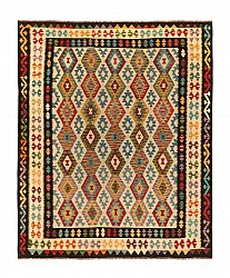 Kelim Teppich Afghan 289 x 254 cm