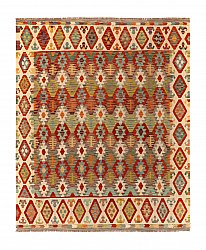 Kelim Teppich Afghan 296 x 247 cm