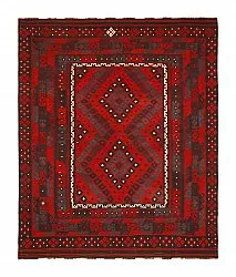 Orientalischer Kelim-Teppich 305 x 256 cm