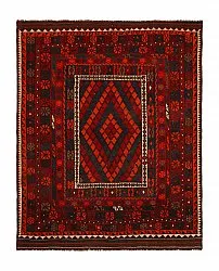 Orientalischer Kelim-Teppich 300 x 248 cm