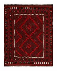 Orientalischer Kelim-Teppich 319 x 249 cm