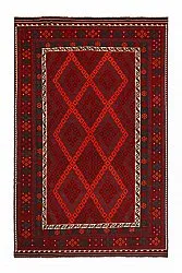 Orientalischer Kelim-Teppich 399 x 256 cm