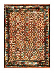Kelim Teppich Afghan 363 x 257 cm