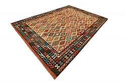 Kelim Teppich Afghan 363 x 257 cm