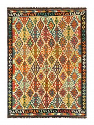 Kelim Teppich Afghan 240 x 175 cm