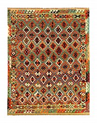 Kelim Teppich Afghan 258 x 195 cm