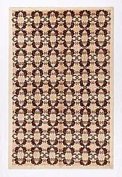 Orientalischer Teppich Hamedan 302 x 209 cm