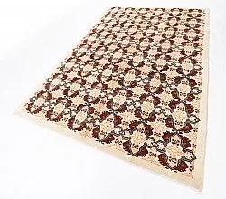 Orientalischer Teppich Hamedan 302 x 209 cm