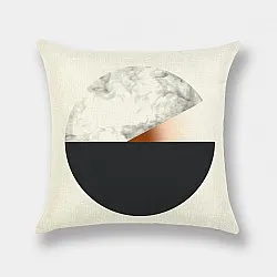 Kissenbezug 50 x 50 cm