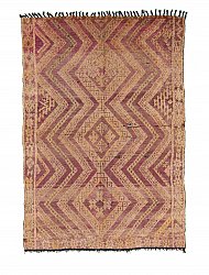 Kelim Marokkanische Berber Teppich Azilal 270 x 166 cm