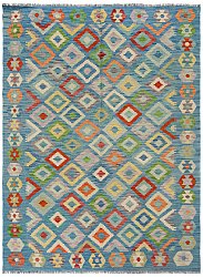 Kelim Teppich Afghan 195 x 154 cm