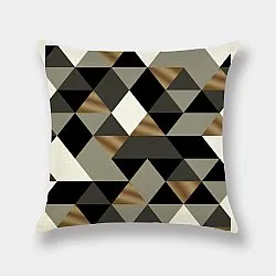 Kissenbezug 50 x 50 cm
