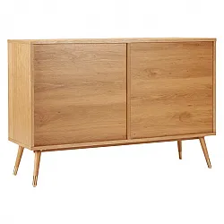 Kommode - Prime - 6 lådor (eiche)