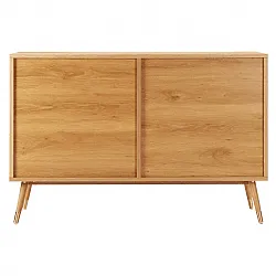 Kommode - Prime - 6 lådor (eiche)