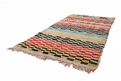 Marokkanischer Berber Teppich Boucherouite 320 x 160 cm