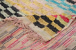 Marokkanischer Berber Teppich Boucherouite 320 x 160 cm