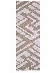 Kunststoffteppiche - Horredsmattan Uma (beige)