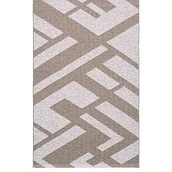 Kunststoffteppiche - Horredsmattan Uma (beige)