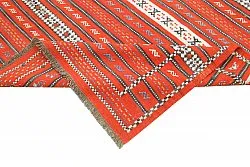 Orientalischer Teppich - Baluchi Kelim Hand Woven - 253 x 341 cm