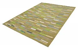 Orientalischer Teppich - Modern Kelim Hand Woven - 291 x 403 cm