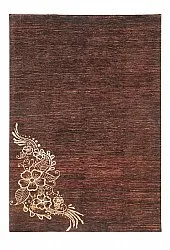 Orientalischer Teppich - Gabbeh Bamiyan Hand Knotted - 203 x 290 cm
