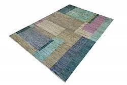 Orientalischer Teppich - Gabbeh Bamiyan Hand Knotted - 168 x 230 cm