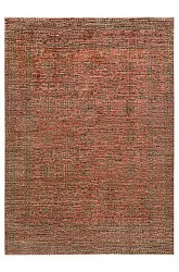 Orientalischer Teppich - Gabbeh Bamiyan Hand Knotted - 172 x 232 cm