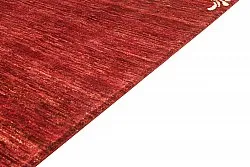 Orientalischer Teppich - Gabbeh Bamiyan Hand Knotted - 192 x 292 cm