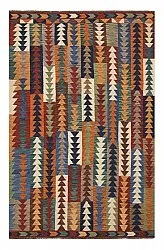Orientalischer Teppich - Hazara Kelim Hand Woven - 194 x 299 cm