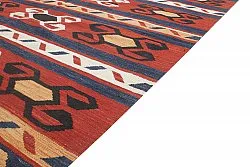 Orientalischer Teppich - Hazara Kelim Hand Woven - 198 x 289 cm