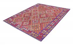 Orientalischer Teppich - Vegi Kelim Hand Woven - 250 x 299 cm
