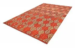 Orientalischer Teppich - Vegi Kelim Hand Woven - 301 x 487 cm