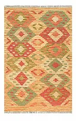 Orientalischer Teppich - Vegi Kelim Hand Woven - 54 x 86 cm