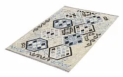 Orientalischer Teppich - Vegi Kelim Hand Woven - 83 x 117 cm