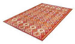 Orientalischer Teppich - Vegi Kelim Hand Woven - 207 x 294 cm
