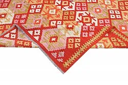 Orientalischer Teppich - Vegi Kelim Hand Woven - 207 x 294 cm