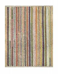 Orientalischer Teppich - Vegi Kelim Hand Woven - 296 x 344 cm