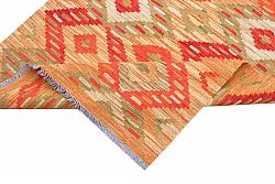 Orientalischer Teppich - Vegi Kelim Hand Woven - 83 x 201 cm
