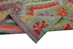 Orientalischer Teppich - Vegi Kelim Hand Woven - 200 x 293 cm