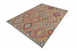 Orientalischer Teppich - Vegi Kelim Hand Woven - 178 x 248 cm