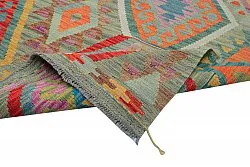 Orientalischer Teppich - Vegi Kelim Hand Woven - 178 x 248 cm